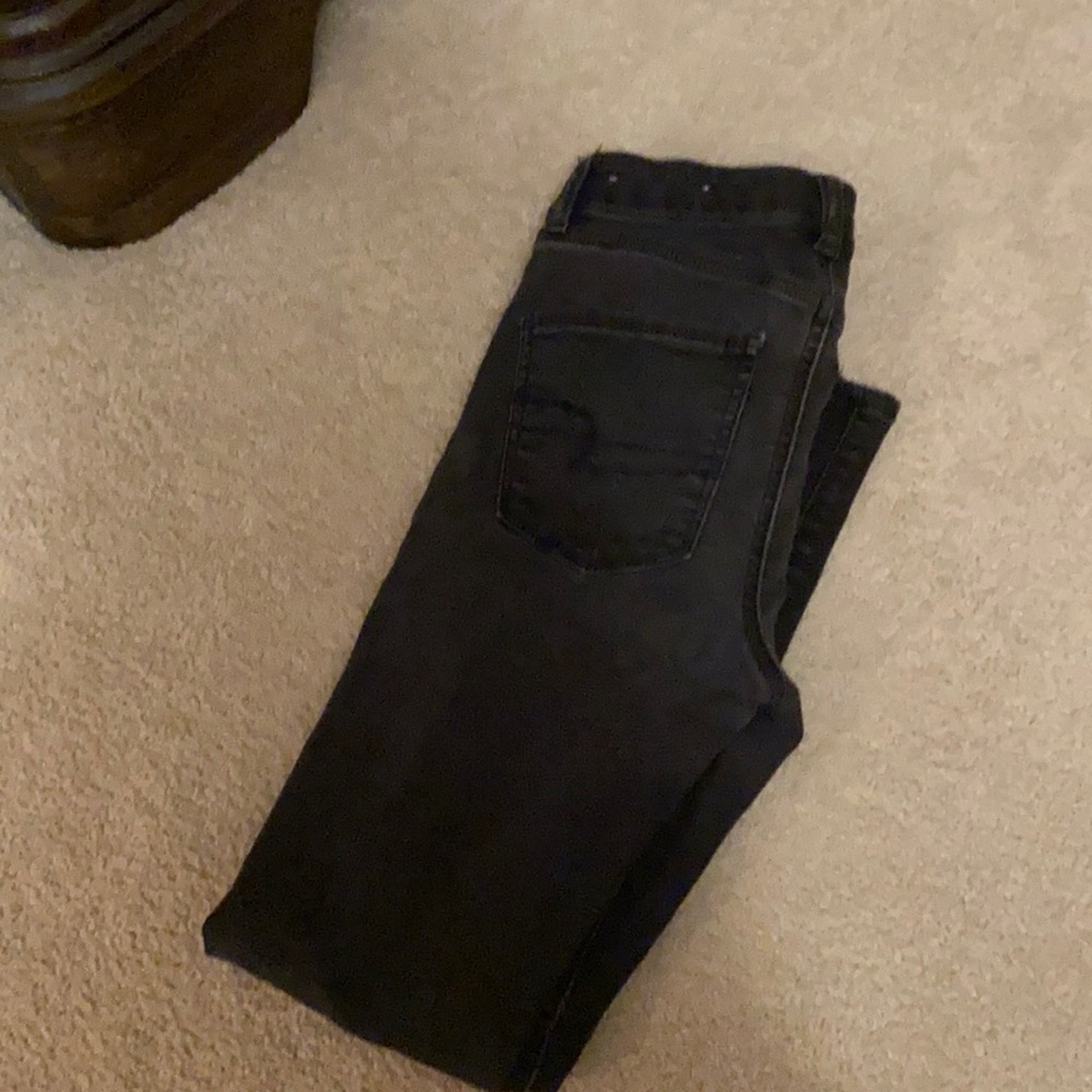 ae jeans size 00